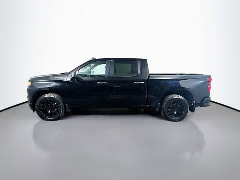 Used 2020 Chevrolet Silverado 1500 Custom image 2