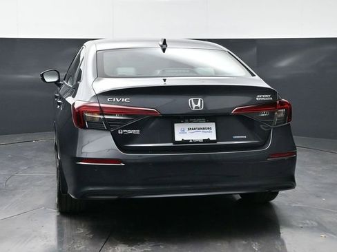 Certified 2025 Honda Civic Sport image 6