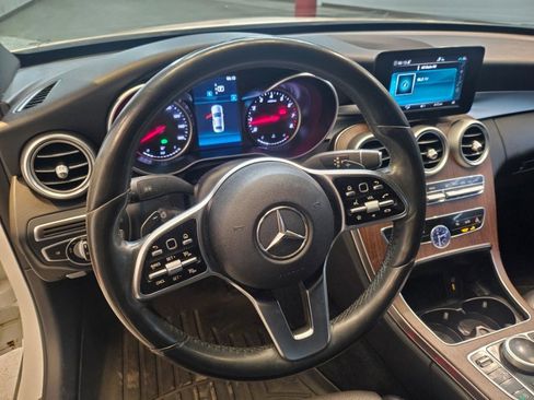 Used 2019 Mercedes-Benz C 300 4MATIC Sedan image 22