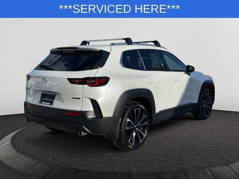 Used 2025 MAZDA CX-50 AWD 2.5 S w/ Weather Package image 5