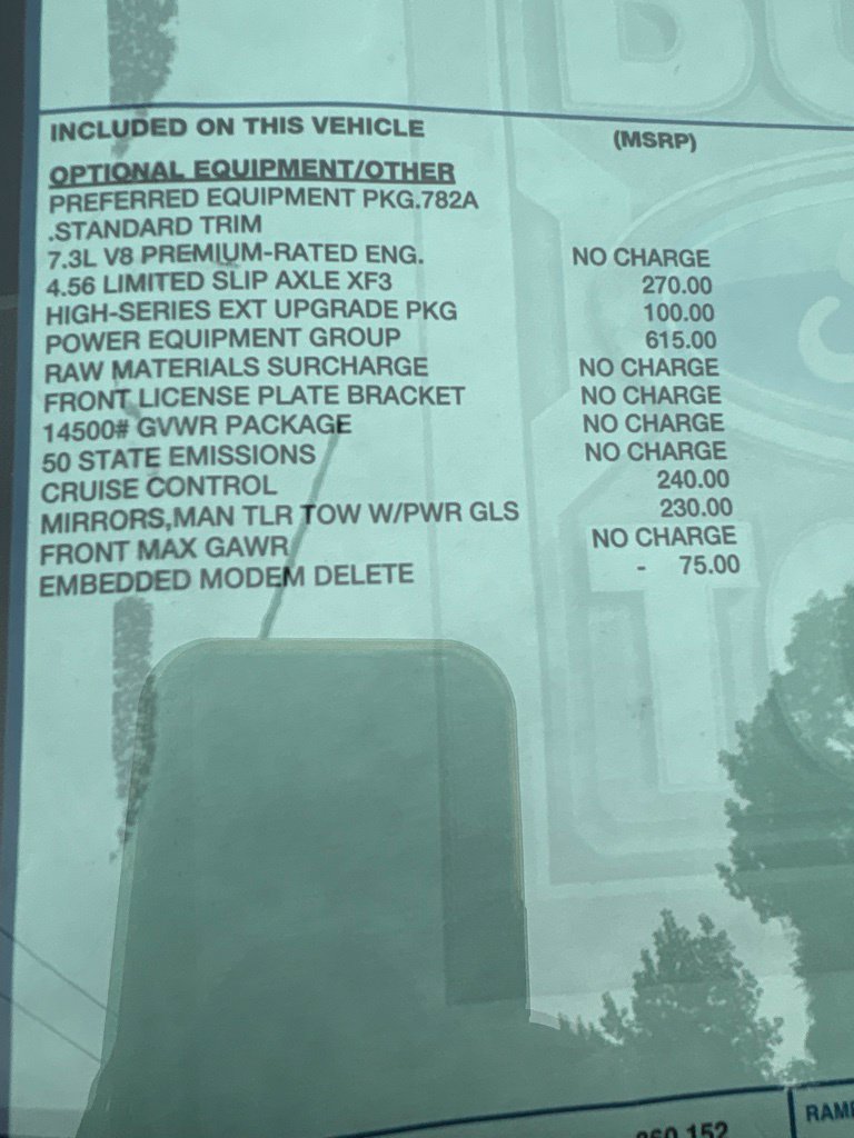 New 2027 Ford E-450 and Econoline 450 Super Duty w/ Power Equipment Group RWD image 21