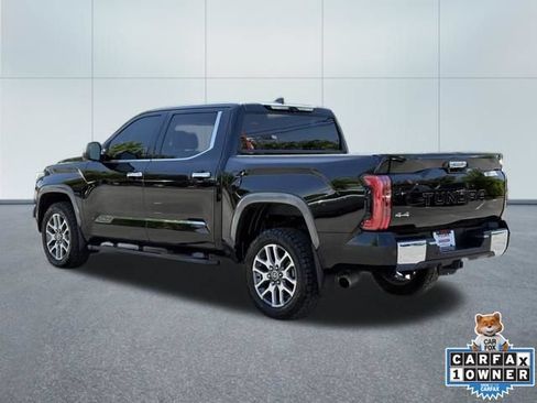 Used 2024 Toyota Tundra 1794 Edition AWD/4WD image 7