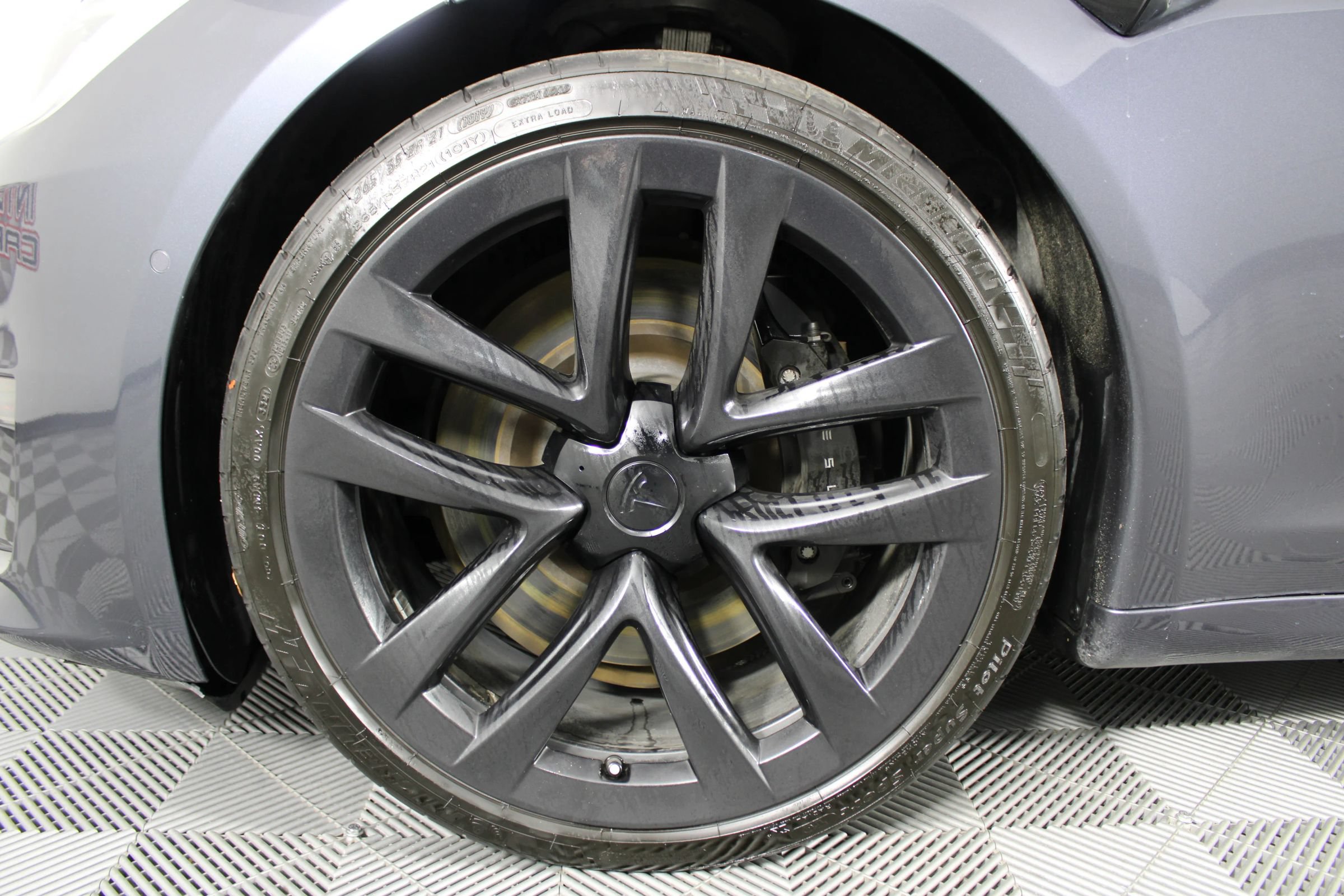 Used 2021 Tesla Model S Plaid AWD/4WD image 45