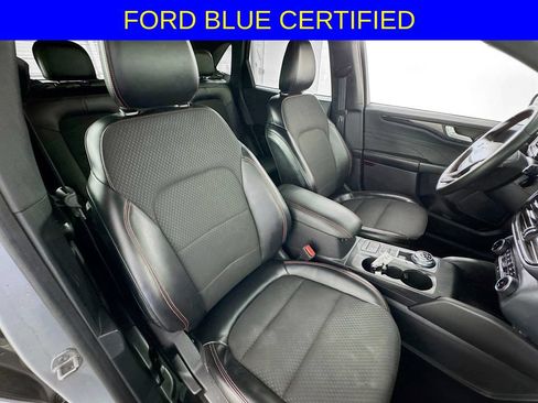 Certified 2024 Ford Escape ST-Line FWD image 28