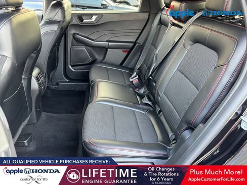 Used 2023 Ford Escape ST-Line Select w/ Tech Pack #2 AWD/4WD image 18