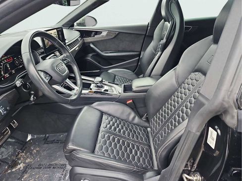 Used 2021 Audi RS 5 Sportback image 16