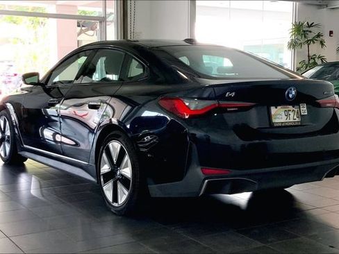 Used 2023 BMW i4 eDrive35 w/ Premium Package RWD image 5