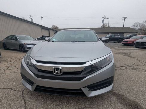 Used 2017 Honda Civic LX image 3