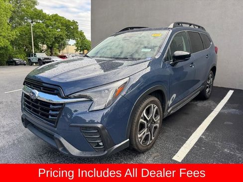 Used 2024 Subaru Ascent Limited w/ Technology Package AWD/4WD image 10