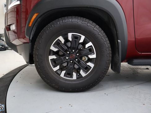 Used 2024 Nissan Frontier Pro-X w/ Pro Convenience Package image 10