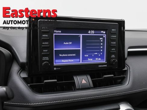 Used 2021 Toyota RAV4 XLE AWD/4WD image 18