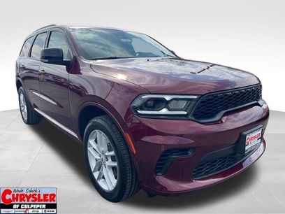 New 2026 Dodge Durango GT