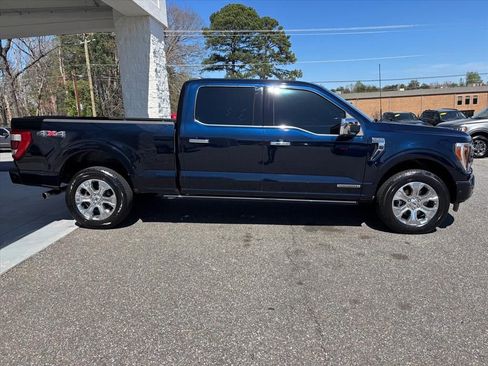 Used 2022 Ford F150 Platinum w/ Equipment Group 701A High AWD/4WD image 20