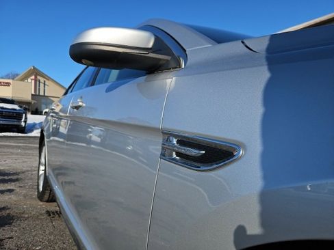 Used 2011 Ford Taurus SEL w/ 201A Rapid Spec Order Code image 13