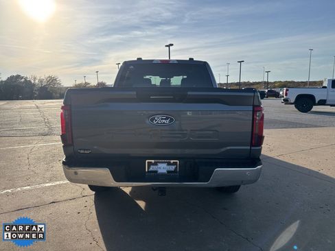 Used 2024 Ford F150 XLT w/ Mobile Office Package image 4