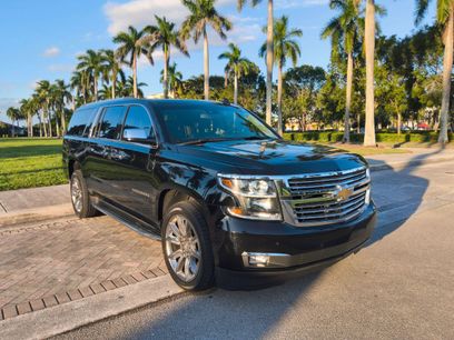 Used 2020 Chevrolet Suburban Premier
