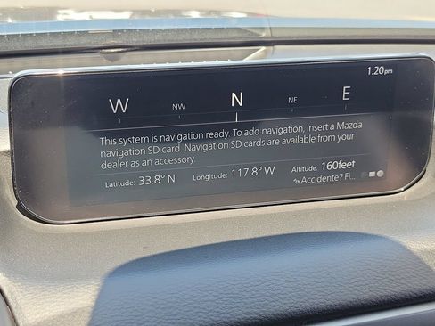 Certified 2026 MAZDA CX-50 2.5 Hybrid w/ Weather Package AWD/4WD image 10