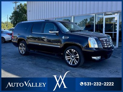 Used 2011 Cadillac Escalade ESV Premium