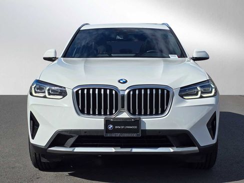 Used 2024 BMW X3 xDrive30i AWD/4WD image 8