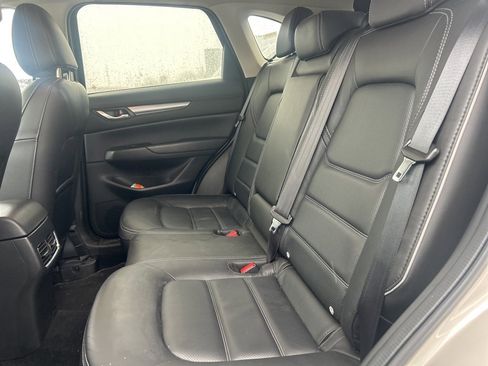 Used 2025 MAZDA CX-5 AWD 2.5 S w/ Preferred Package image 12