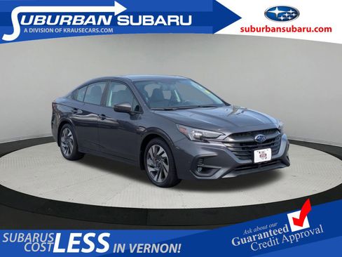 Certified 2025 Subaru Legacy Limited image 1