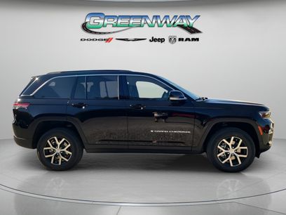 Used 2025 Jeep Grand Cherokee Limited