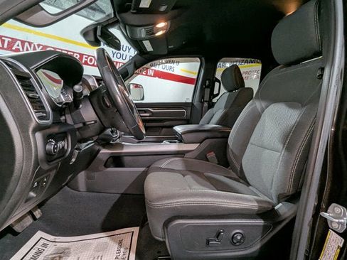 Used 2019 RAM 1500 Big Horn image 18