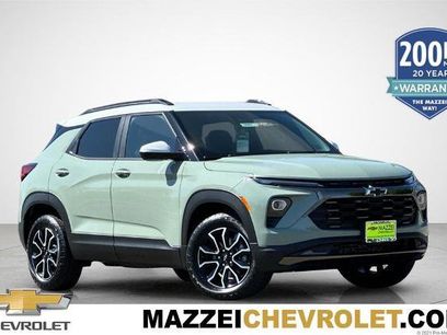 New 2025 Chevrolet TrailBlazer ACTIV w/ Convenience Package