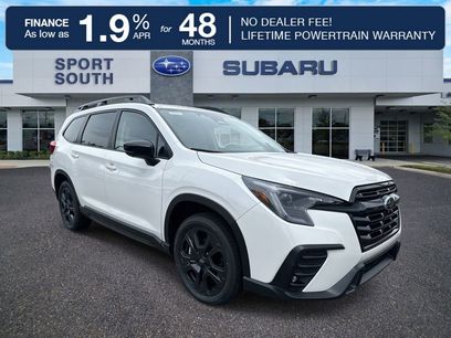 New 2025 Subaru Ascent Bronze Edition