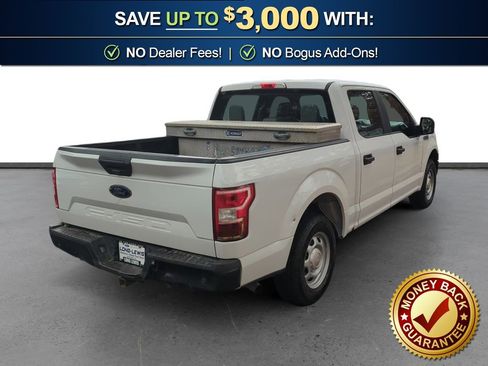 Used 2019 Ford F150 XL w/ Equipment Group 101A Mid RWD image 7