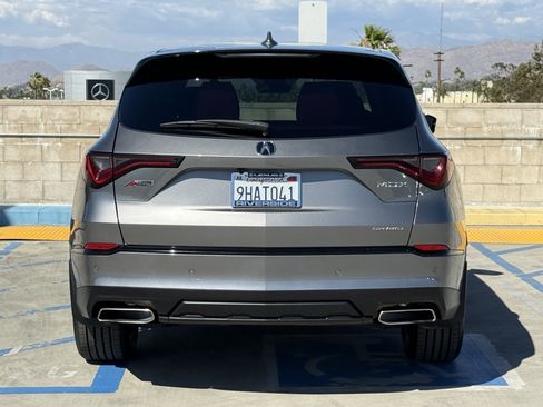 Used 2023 Acura MDX A-Spec AWD/4WD image 11