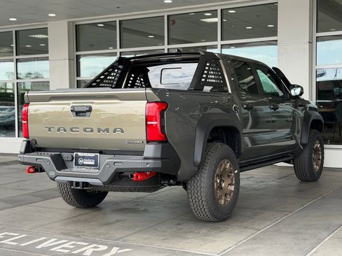 New 2026 Toyota Tacoma Trailhunter AWD/4WD image 13