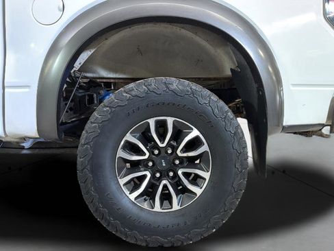 Used 2013 Ford F150 Raptor w/ Luxury Equipment Group AWD/4WD image 37