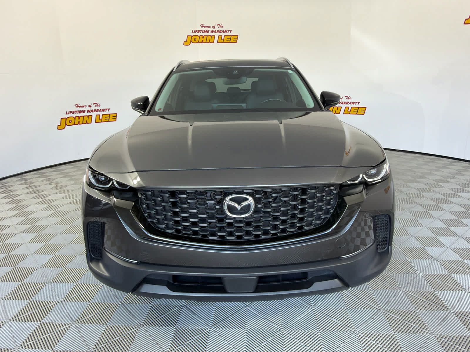 Used 2024 MAZDA CX-50 AWD 2.5 S w/ Preferred Package image 9