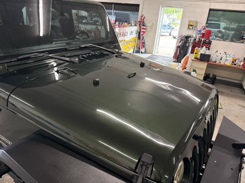 Used 2012 Jeep Wrangler Unlimited Sport AWD/4WD image 72