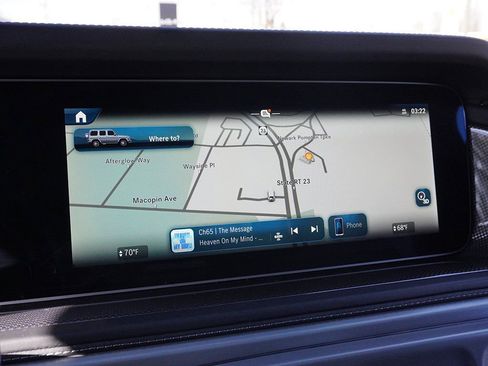 Used 2025 Mercedes-Benz G 63 AMG 4MATIC image 54