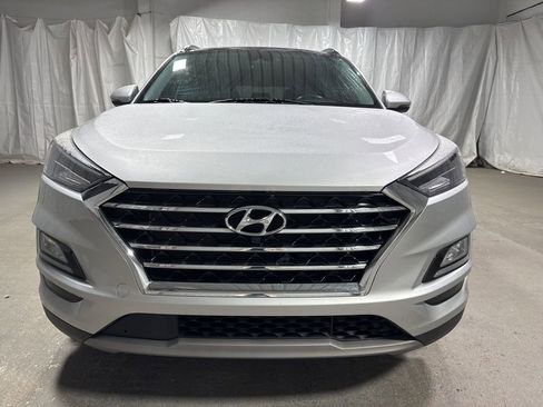 Used 2021 Hyundai Tucson Ultimate image 2