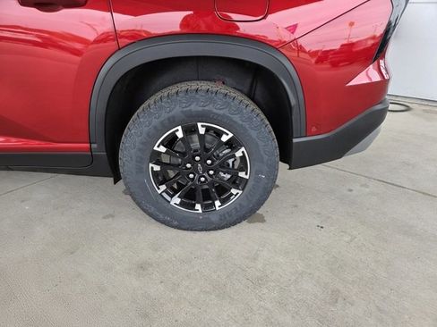 New 2026 Chevrolet Traverse Z71 w/ Enhanced Driving Package image 15