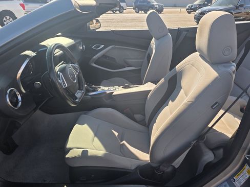 Used 2023 Chevrolet Camaro LT image 11