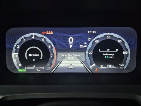 New 2026 Toyota Tacoma 4x4 Double Cab Hybrid image 24