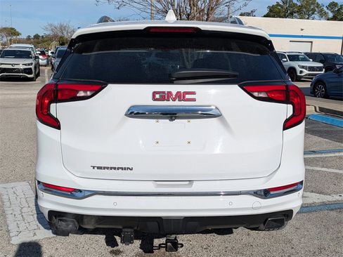Used 2020 GMC Terrain Denali w/ Denali Premium Package image 5