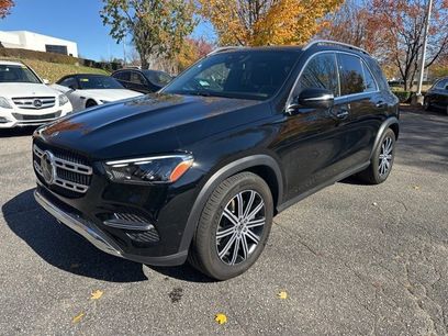 Used 2025 Mercedes-Benz GLE 450 4MATIC