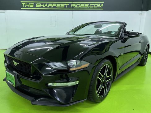 Used 2019 Ford Mustang GT Premium w/ Equipment Group 401A RWD image 5