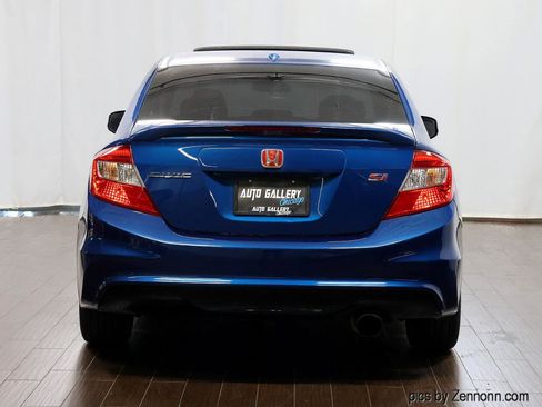 Used 2012 Honda Civic Si image 7