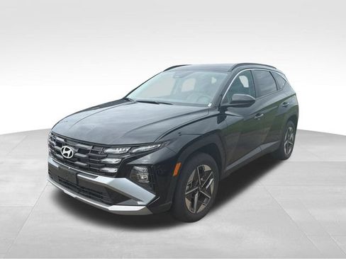 Used 2025 Hyundai Tucson SEL AWD/4WD image 4