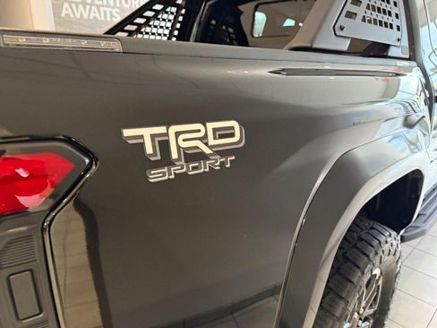 Certified 2025 Toyota Tacoma TRD Sport image 5