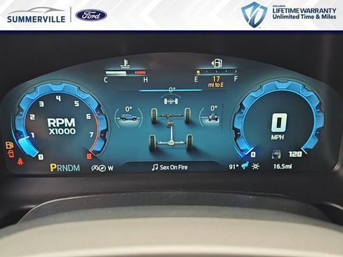 New 2026 Ford Bronco Big Bend AWD/4WD image 21
