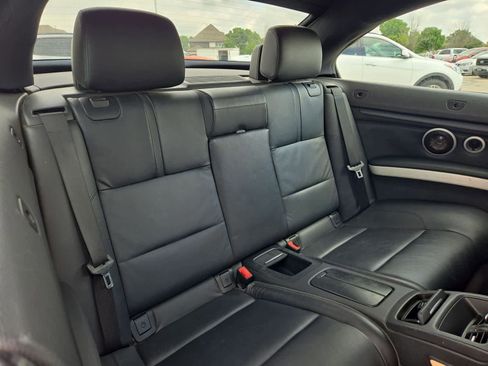 Used 2008 BMW M3 Convertible RWD image 17