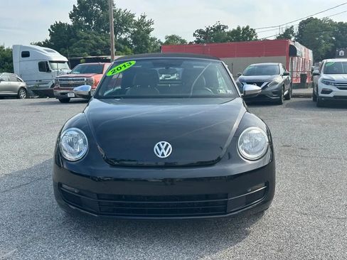 Used 2013 Volkswagen Beetle 2.5 70's Edition FWD image 3