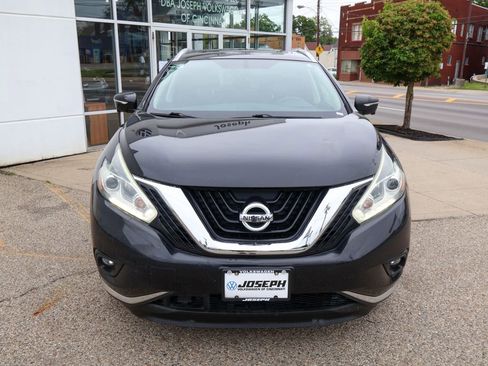 Used 2015 Nissan Murano Platinum w/ Platinum Technology Package AWD/4WD image 8